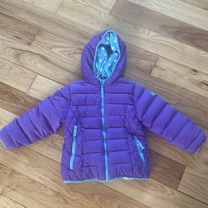 Girls snozu jacket